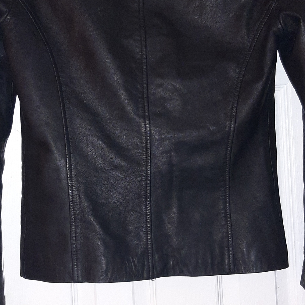 Real leather Jacket